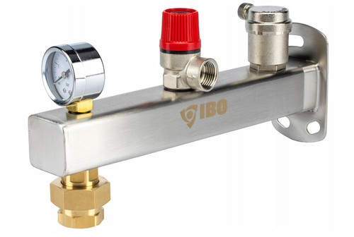 Sicherheitsgruppe inox bar - 6,