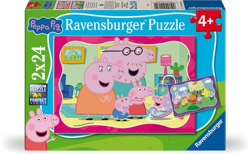Teile ravensburger - 24,