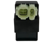 CDI Zündeinheit offen für