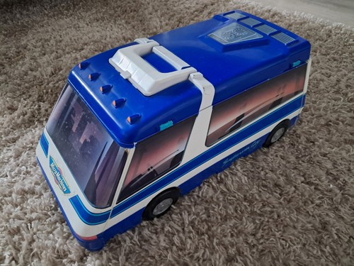 Micro machines super van - micro,