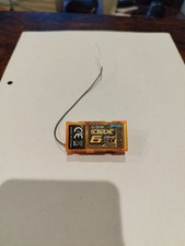 Orange RX R620 6ch. Dsm2 Empfänger 