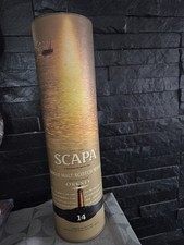 Scapa 14 Jahre Single Malt Scotch Whisky