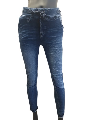 Melly hose jogger jeans - 💋melly&co,
