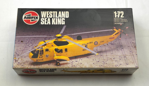 Airfix 03043 westland sea - airfix,