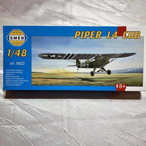 Smer piper cub - piper,