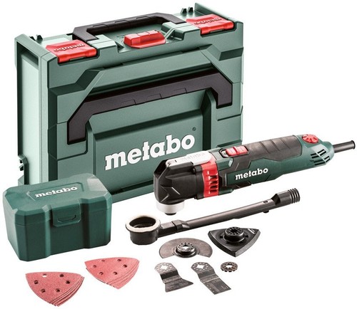 Metabo multitool 400 quick - multitool, mt