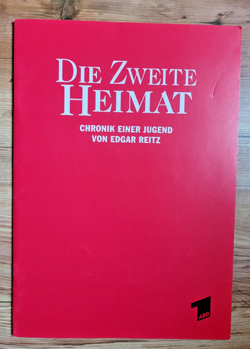 Presseheft 1993 die zweite - 1993:,