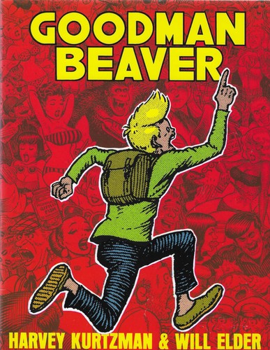Goodman beaver harvey - beaver,