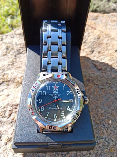 Vintage russian mechanical