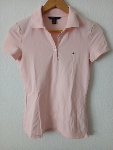 Damen poloshirt tommy - tommy, hilfiger