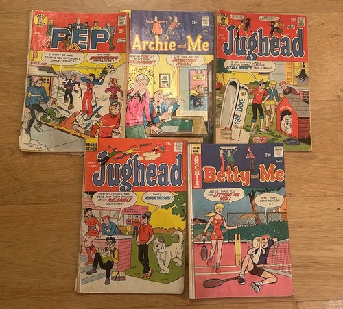 Archie comics stück - archie,