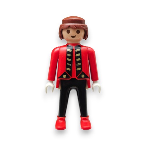 Playmobil figur zirkusdirektor - playmobil,