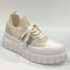 Damen Schuhe Sneaker Beige
