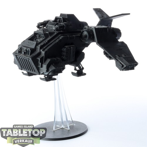 Space marines stormraven - space,