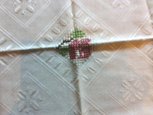 Tischdecke wertige