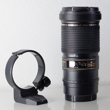 Tamron SP AF 180mm f/3.5 Di LD (IF) MACRO 1:1 für Canon EF inkl. Zubehör und OVP