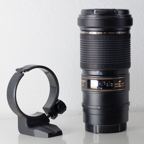 Tamron 180mm 5 - di, ld