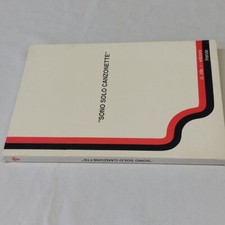 (Franco Pinzauti) Es sind nur