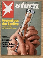 Stern Magazin Nr.35 vom