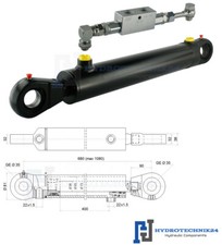 Hydraulikzylinder
