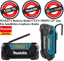 Makita Akku-Baustellenradio