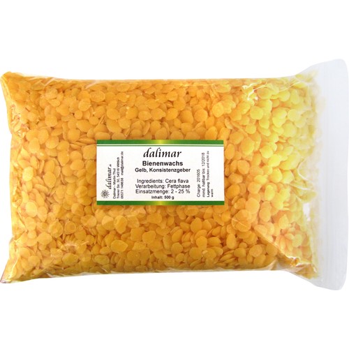 Dalimar bienenwachs chips - bienenwachs,