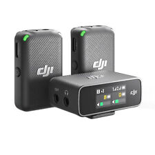 DJI Mic 2-Kanal Mikrofon