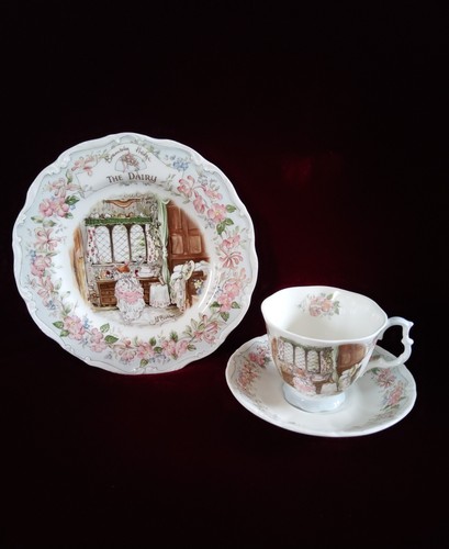 Brambly hedge royal doulton - brambly,