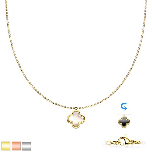 Kette mit doppelseitigem - kette,