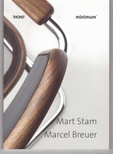 THONET Mart Stam, Marcel Breuer by minimum (Katalog)