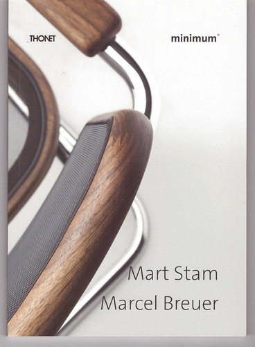 Thonet mart stam marcel - stam,,