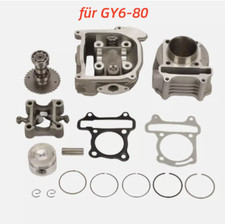 80 ccm Zylinder und Zylinder