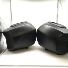 BMW F800 GT 11-25/ F800 R 13-25 Seitenkoffer Set OHNE SCHLÜSSEL 