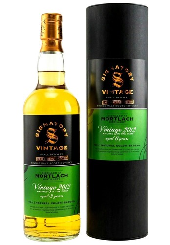 Mortlach 2012 2020 - mortlach, 2012/2020