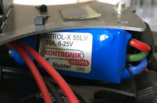 Kontronik Kontrol x 55 LV Regler 8 Stück verfügbar