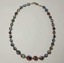 Halskette Ras du Cou Murano