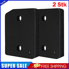 2 x Filter für Miele t1 Schwammfilter Filterschwamm 9164761 Wärmepumpentrockner