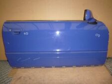 Tür Türe 2T rechts LY5M / Kornblume Blau AUDI CABRIOLET (8G7, B4) 2,8