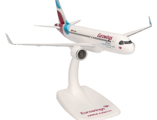 Eurowings airbus a320 200neo - eurowings, a320-200neo