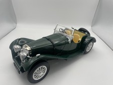 Jaguar SS 100 1937 1:18