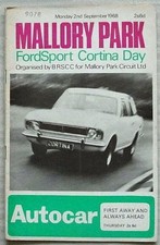 Mallory Park 3. April 1972