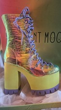 Current Mood Plateau Schuhe 