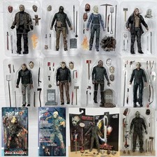 NECA Freitag 13 🔥 Freddy