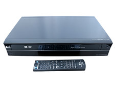 LG RC388 VHS DVD Recorder Kombigerät Videokassetten Digitalisieren Garantie