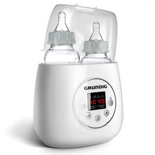Flaschenwärmer Babyflaschenwärmer Babykostwärmer Sterilisator 3 in1 GRUNDIG