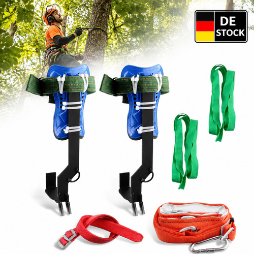 Baumklettern ausrüstung set - baumklettern,