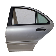 20* Mercedes-Benz W203 C-Klasse LIMO Tür hinten links F:744