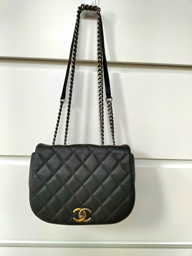 Chanel tasche flap bag - bag, schwarz