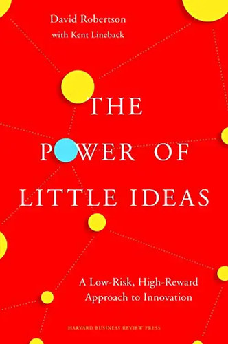 The power little - power, ideas