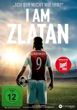 I am Zlatan -